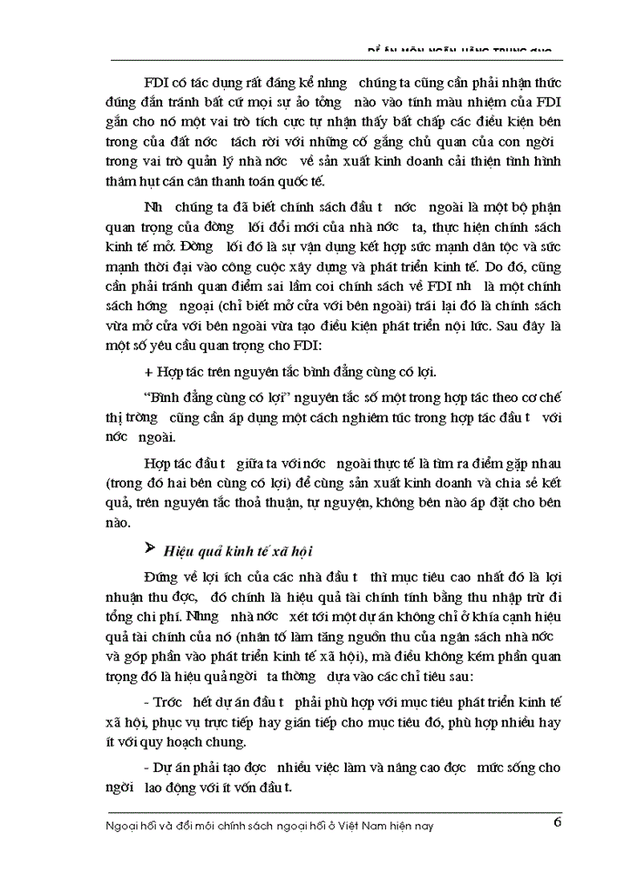 image for page Ngoại hối và đổi mới chính sách ngoại hối ở Việt Nam hiện nay