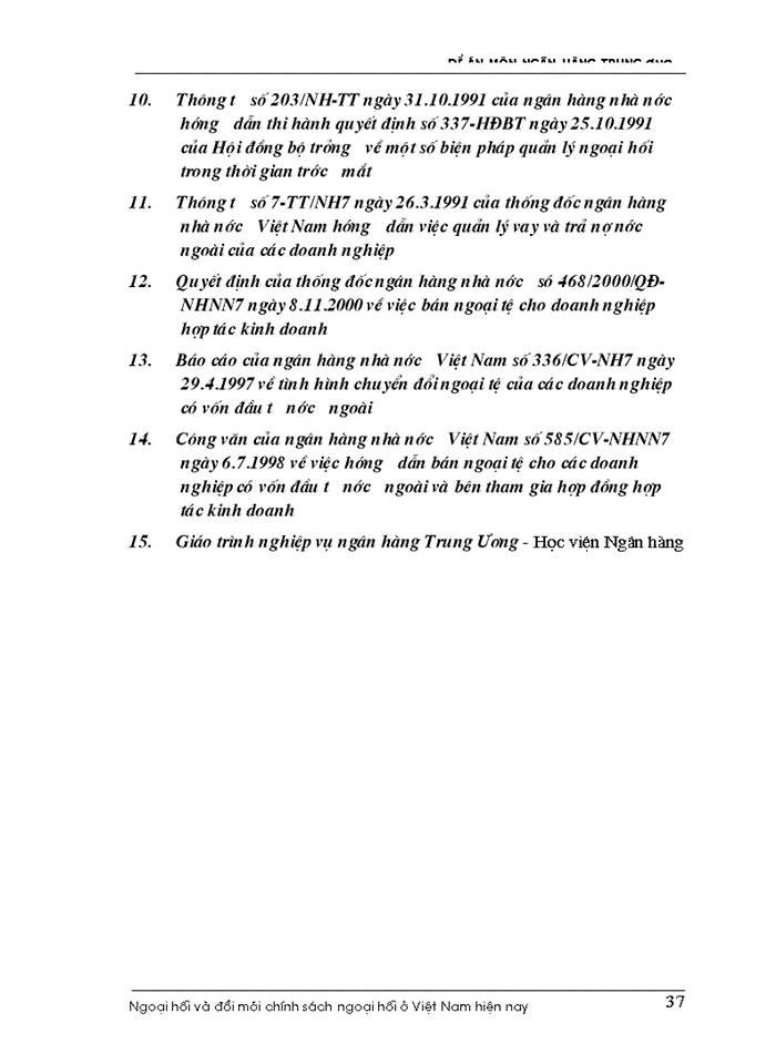 image for page Ngoại hối và đổi mới chính sách ngoại hối ở Việt Nam hiện nay