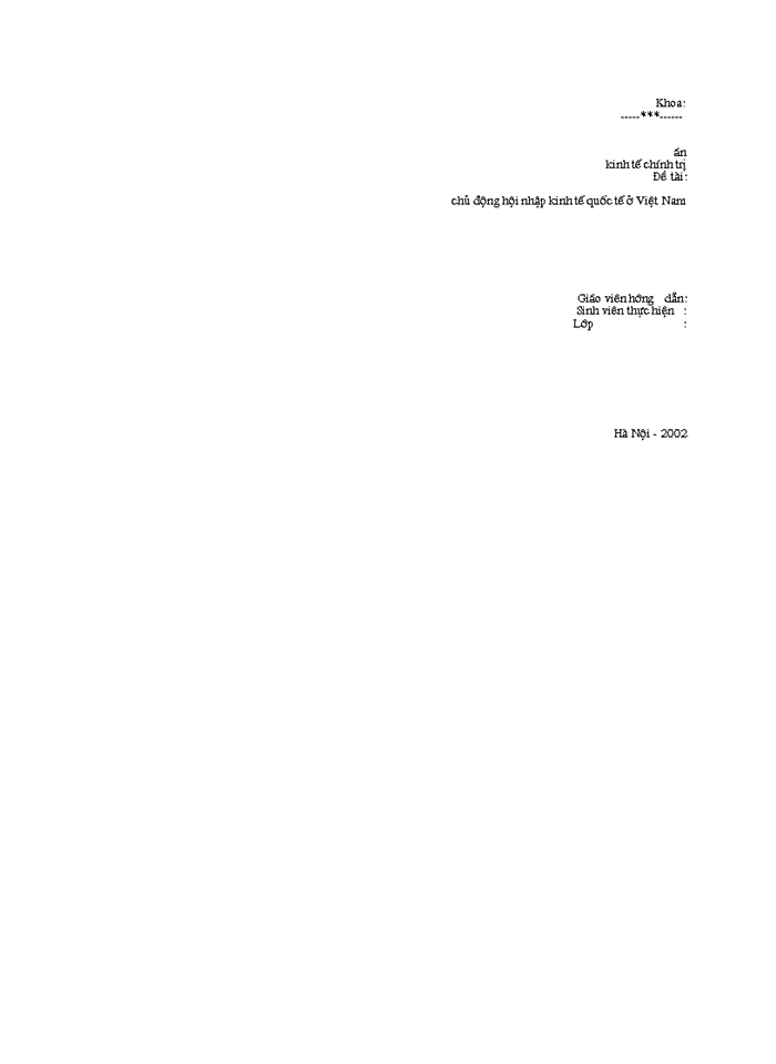 image for page Sự phát triển của thương mại Việt Nam và những điều chỉnh trong chính sách thương mại của Việt Nam trong quá trình hội nhập kinh tế quốc tế và khu vực