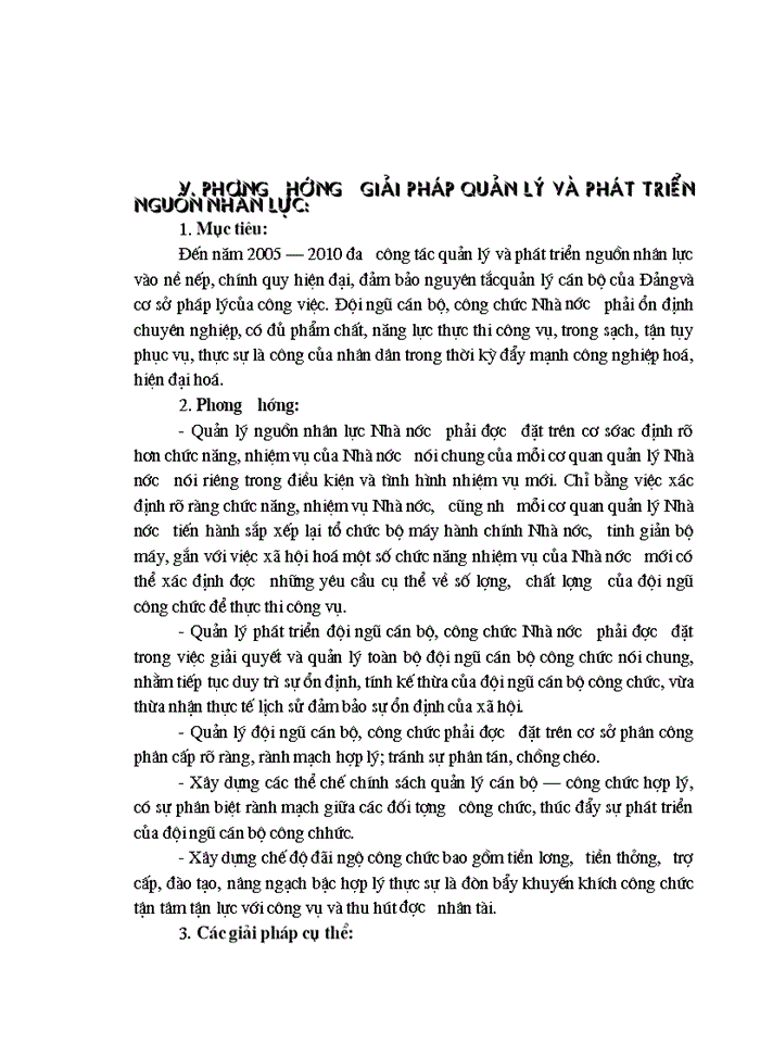 image for page Cải cách hành chính Nhà nước trong lĩnh vực quản lý nguồn nhân lực