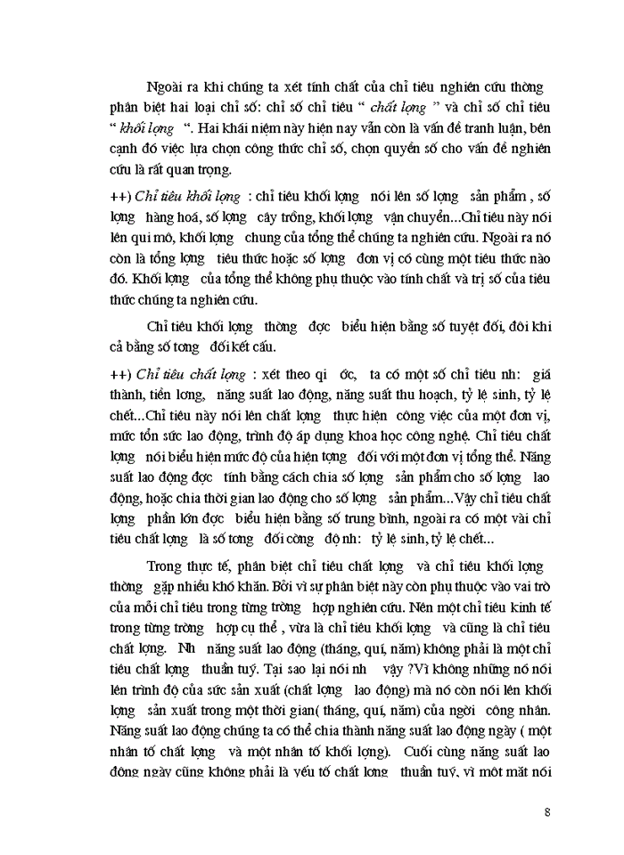 image for page Vận dụng phương pháp chỉ số để phân tích doanh thu của công ty trách nhiệm hữu hạn Việt Phương