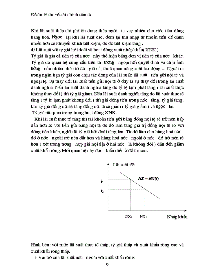 image for page Một số giải pháp nhằm đổi mới chính sách lãi suất trong mục tiêu phát triển kinh tế của Việt Nam trong giai đoạn hiện nay.