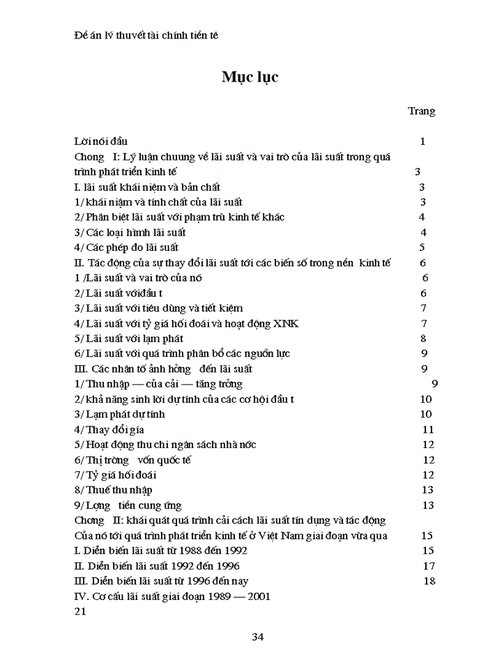 image for page Một số giải pháp nhằm đổi mới chính sách lãi suất trong mục tiêu phát triển kinh tế của Việt Nam trong giai đoạn hiện nay.