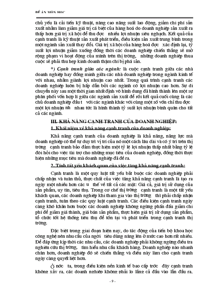 image for page Một số ý kiến nhằm nâng cao sức cạnh tranh của Công ty Cơ Khí Hà Nội