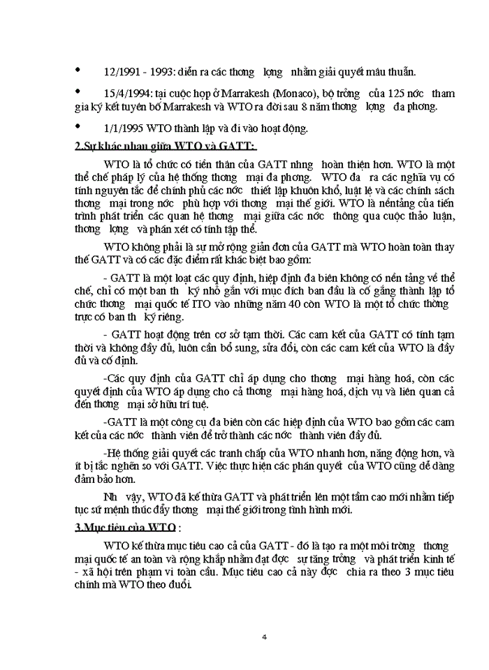 image for page Một số điều kiện và giải pháp chủ yếu để thúc đẩy quá trình tham gia có hiệu  quả tổ chức thương mại thế giới (WTO) của Việt Nam