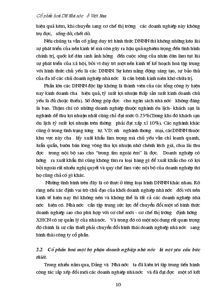 image for page Quan điểm và giải pháp đẩy mạnh cổ phần hoá doanh nghiệp nhà nước