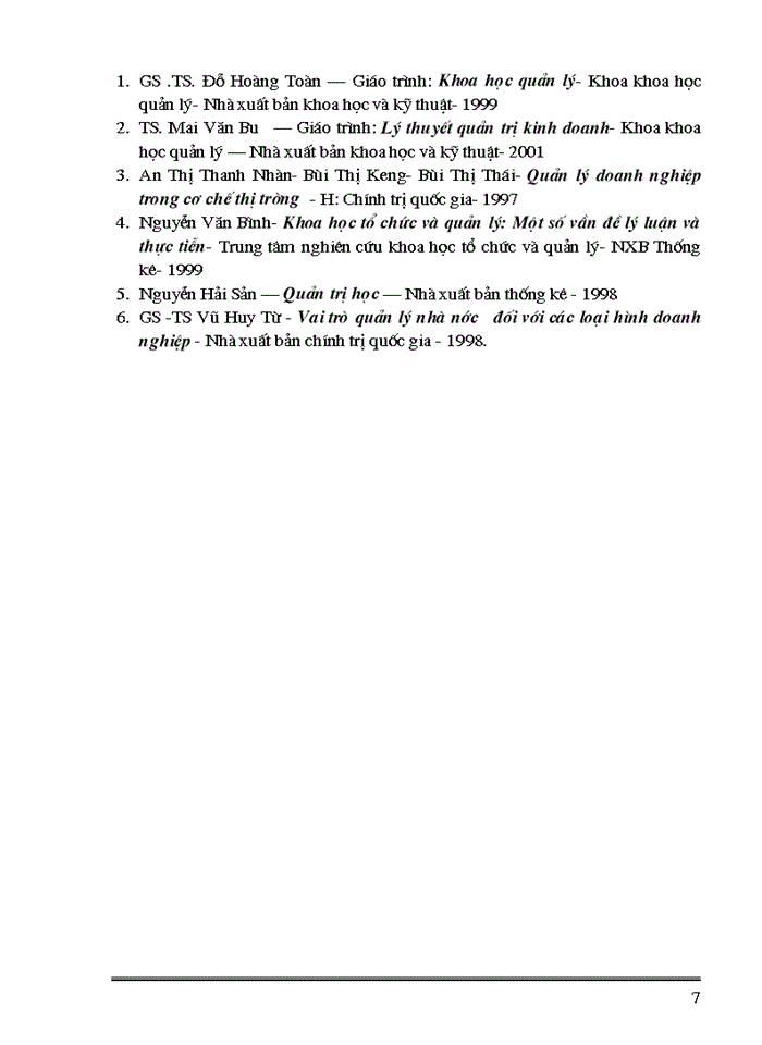 image for page Cơ chế thị trường và sự cần thiết phải thay đổi trong kinh doanh và quản lý của doanh nghiệp