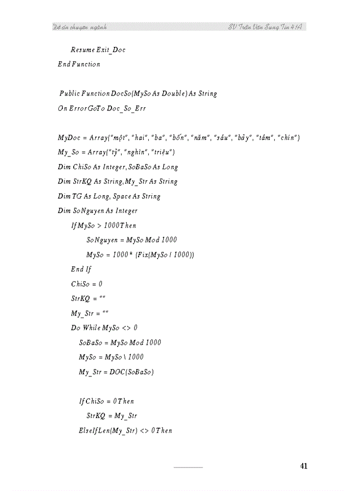 image for page Phân tích và thiết kế hệ thống thông tin thu tiền ở một siêu thị