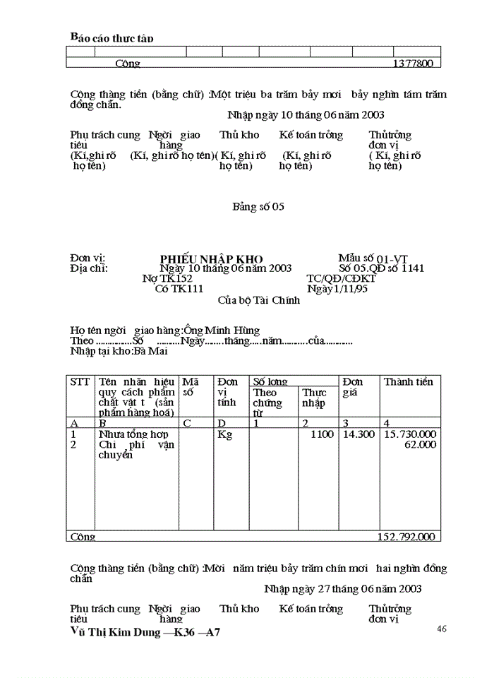 image for page ''Kế toán nguyên liệu vật liệu vật liệu và công cụ dụng cụ tại công ty Thương Mại Xây Dựng Bạch Đằng