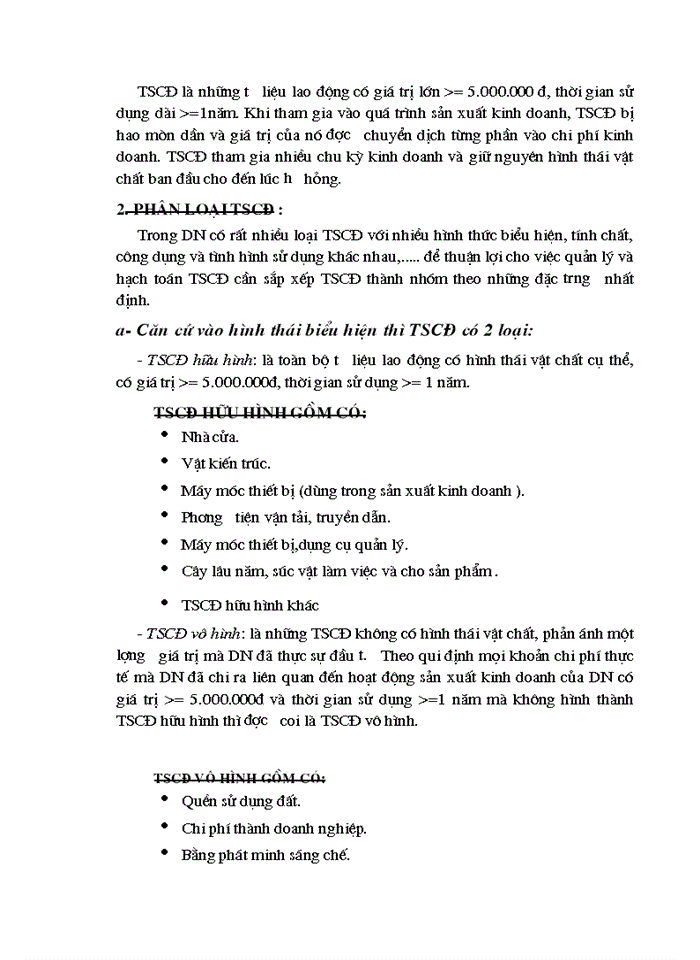 image for page Cách tính khấu hao và phương pháp kế toán khấu hao TSCĐ theo chế độ hiện hành trong các doanh nghiệp