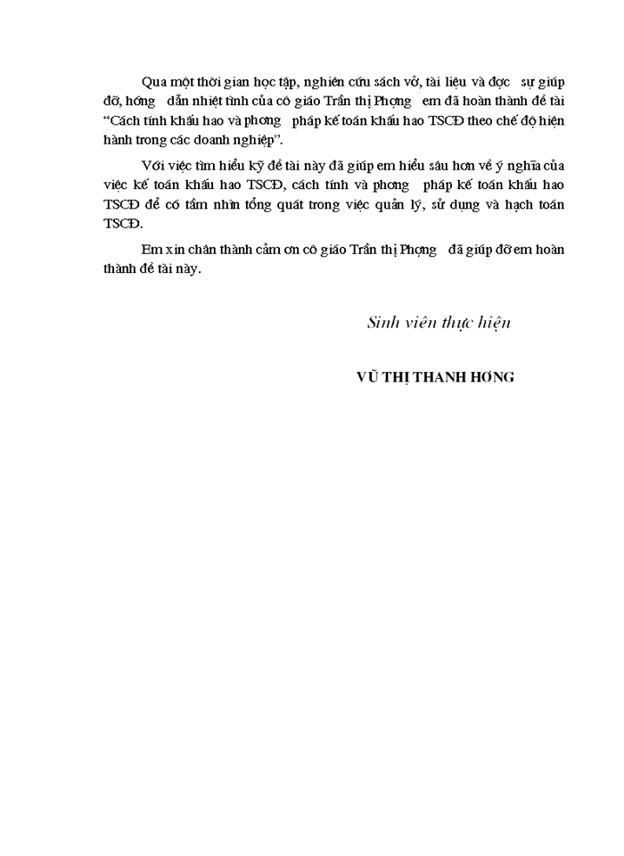 image for page Cách tính khấu hao và phương pháp kế toán khấu hao TSCĐ theo chế độ hiện hành trong các doanh nghiệp