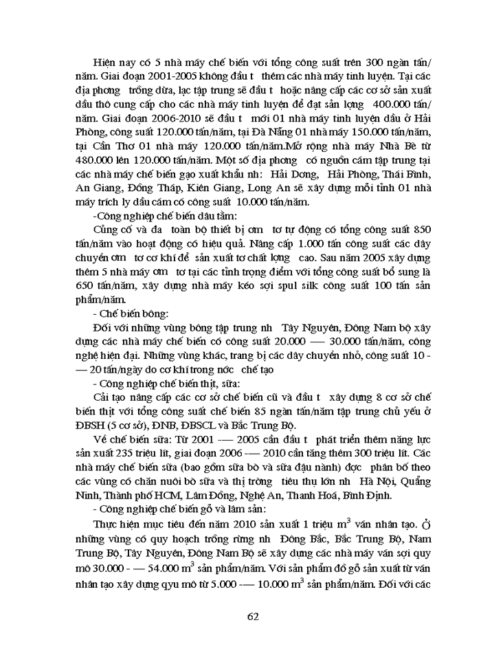 image for page Phương hướng cơ bản chuyển dịch cơ cấu nông nghiệp Việt Nam giai đoạn 2001-2010