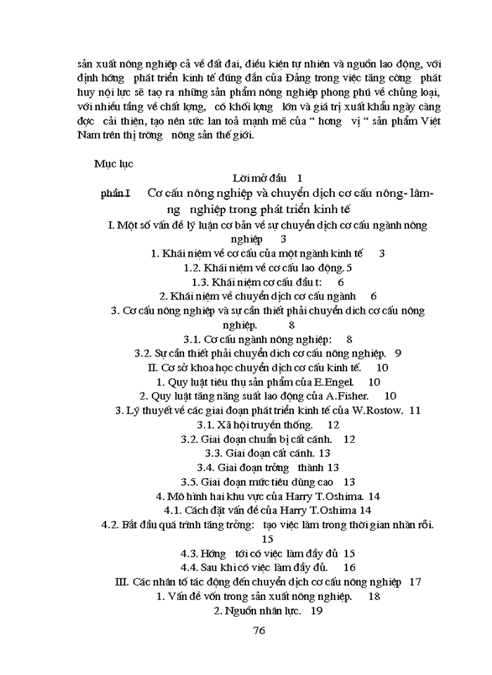 image for page Phương hướng cơ bản chuyển dịch cơ cấu nông nghiệp Việt Nam giai đoạn 2001-2010