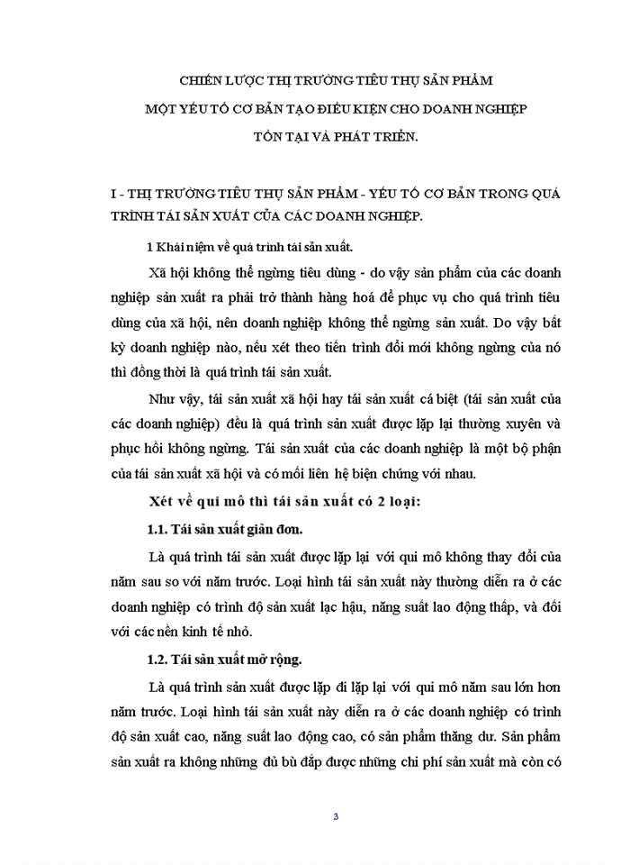 image for page Một số biện pháp góp phần hoàn thiện chiến lược thị trường tiêu thụ sản phẩm ở Công ty TNHH Sản Phẩm Xây dựng BHP Thép Việt Nam