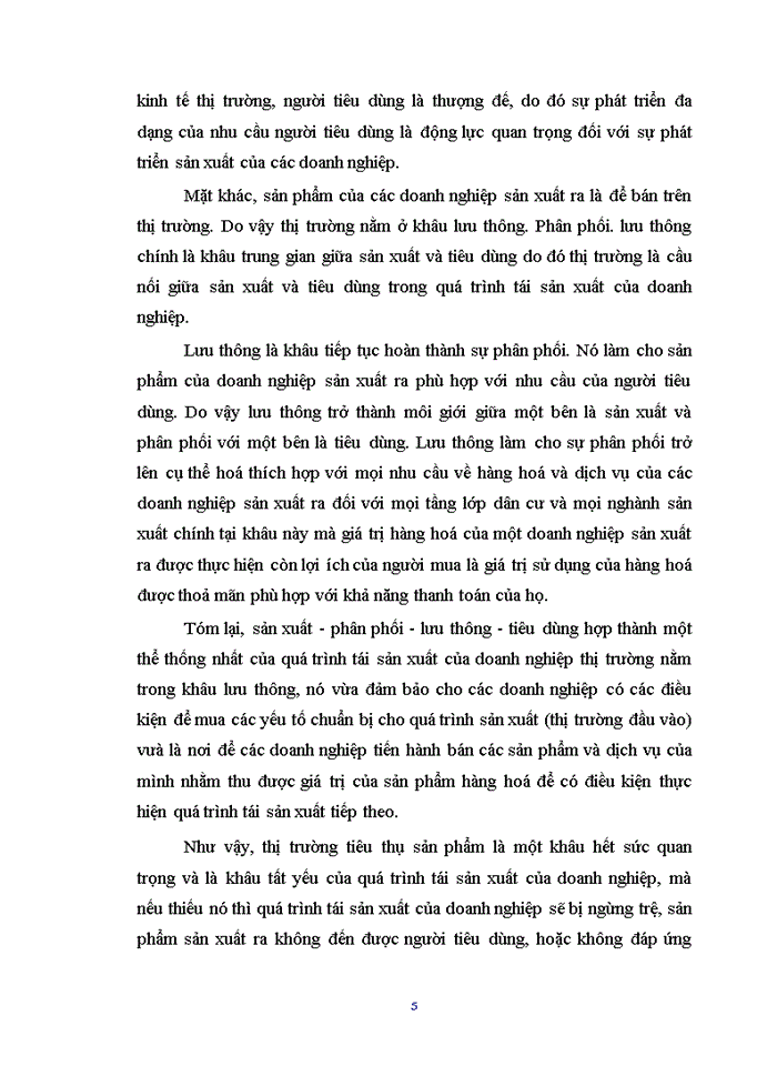 image for page Một số biện pháp góp phần hoàn thiện chiến lược thị trường tiêu thụ sản phẩm ở Công ty TNHH Sản Phẩm Xây dựng BHP Thép Việt Nam