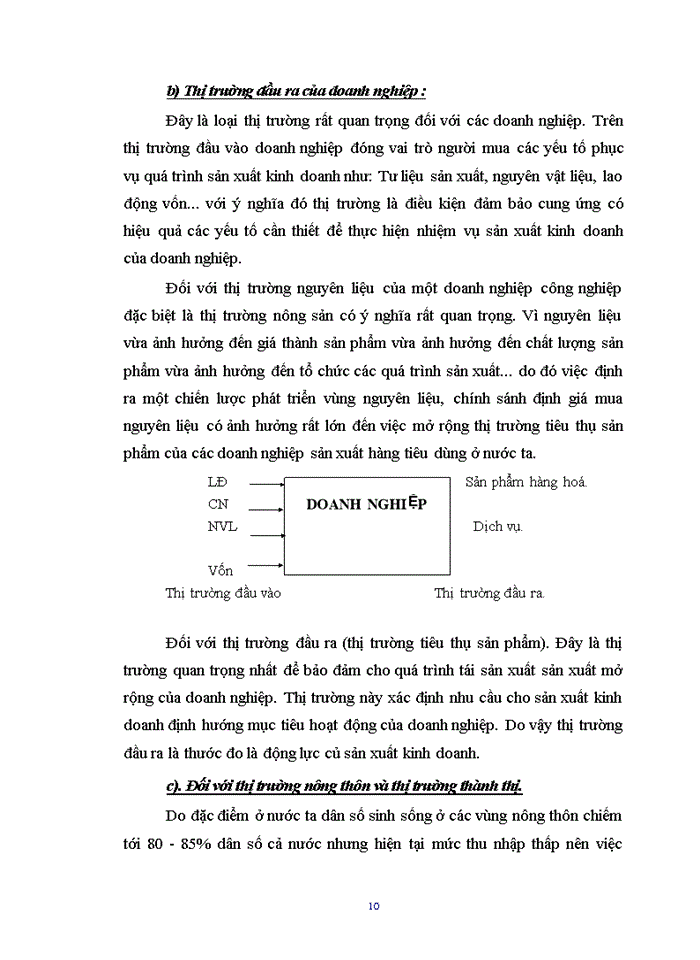 image for page Một số biện pháp góp phần hoàn thiện chiến lược thị trường tiêu thụ sản phẩm ở Công ty TNHH Sản Phẩm Xây dựng BHP Thép Việt Nam