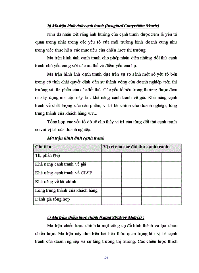 image for page Một số biện pháp góp phần hoàn thiện chiến lược thị trường tiêu thụ sản phẩm ở Công ty TNHH Sản Phẩm Xây dựng BHP Thép Việt Nam