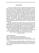 Một số biện pháp nhằm thúc đẩy công tác tiêu thụ sản phẩm tại  Công ty Dệt 8/3.