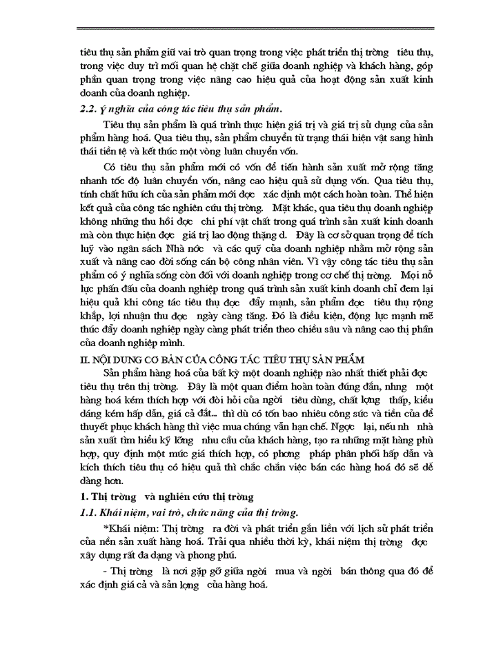 image for page Một số biện pháp nhằm thúc đẩy công tác tiêu thụ sản phẩm tại  Công ty Dệt 8/3.