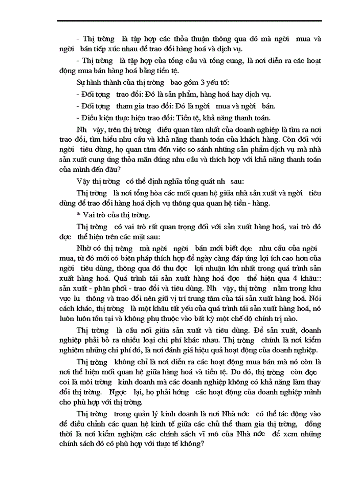 image for page Một số biện pháp nhằm thúc đẩy công tác tiêu thụ sản phẩm tại  Công ty Dệt 8/3.