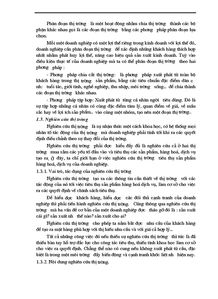 image for page Một số biện pháp nhằm thúc đẩy công tác tiêu thụ sản phẩm tại  Công ty Dệt 8/3.