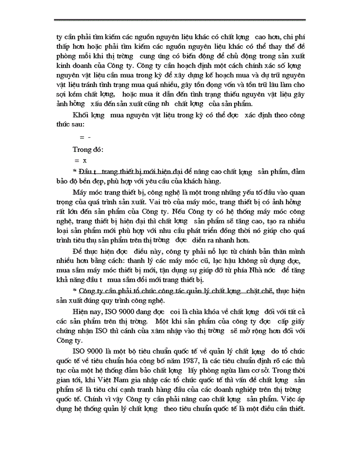image for page Một số biện pháp nhằm thúc đẩy công tác tiêu thụ sản phẩm tại  Công ty Dệt 8/3.