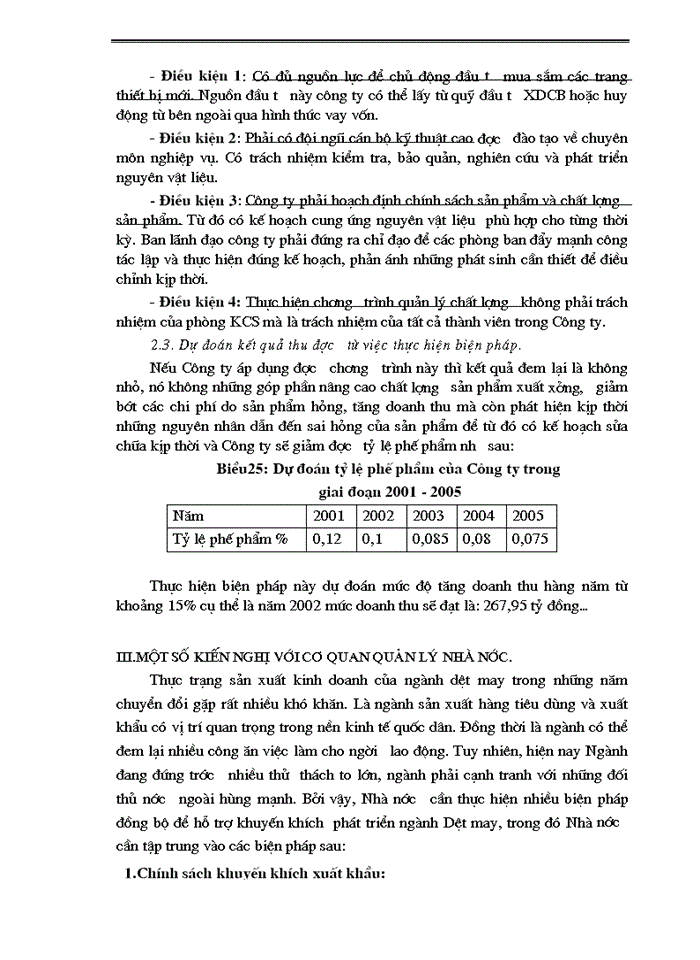 image for page Một số biện pháp nhằm thúc đẩy công tác tiêu thụ sản phẩm tại  Công ty Dệt 8/3.