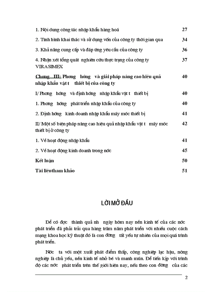 image for page Nâng cao hiệu quả nhập khẩu vật tư máy móc thiết bị ở Công ty xuất nhập khẩu cung ứng vật tư thiết bị đường sắt