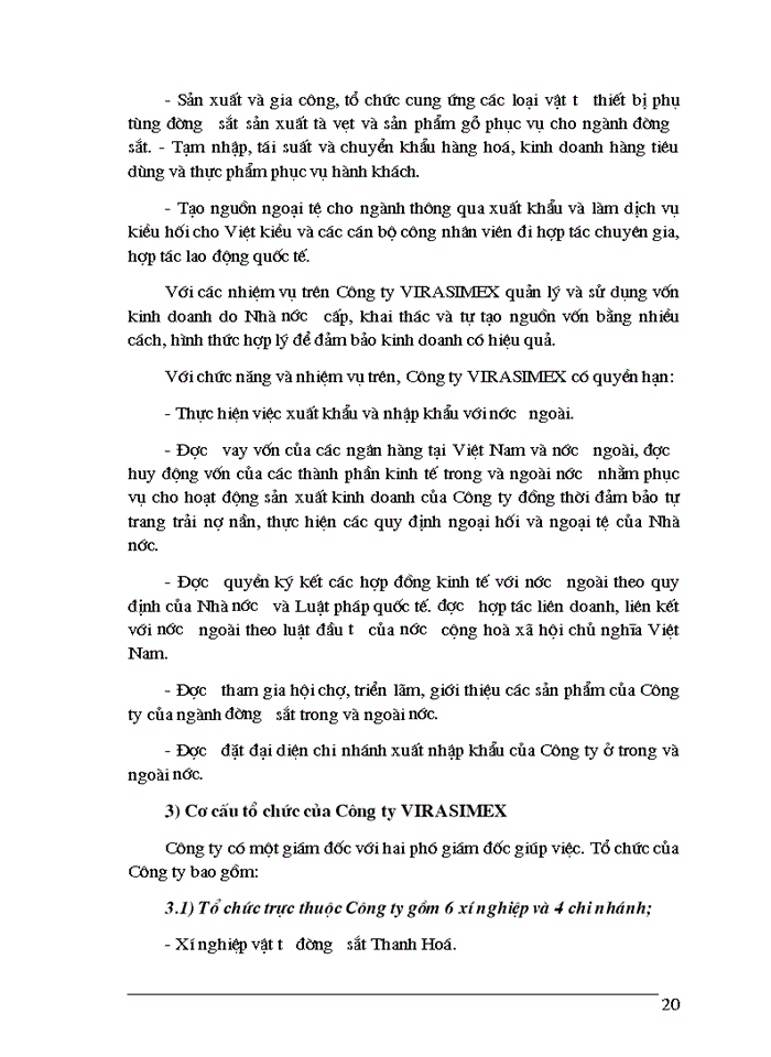 image for page Nâng cao hiệu quả nhập khẩu vật tư máy móc thiết bị ở Công ty xuất nhập khẩu cung ứng vật tư thiết bị đường sắt