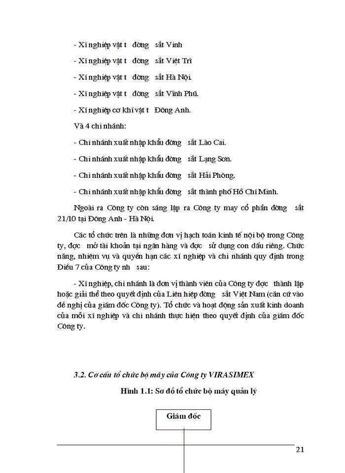 image for page Nâng cao hiệu quả nhập khẩu vật tư máy móc thiết bị ở Công ty xuất nhập khẩu cung ứng vật tư thiết bị đường sắt