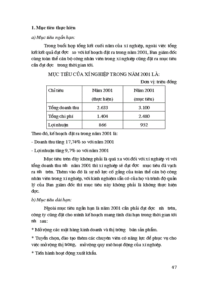 image for page Quản lý vốn lưu động trong kinh doanh của xí nghiệp cơ khí Long Quân và các biện pháp nhằm nâng cao hiệu quả sử dụng vốn lưu động của xí nghiệp