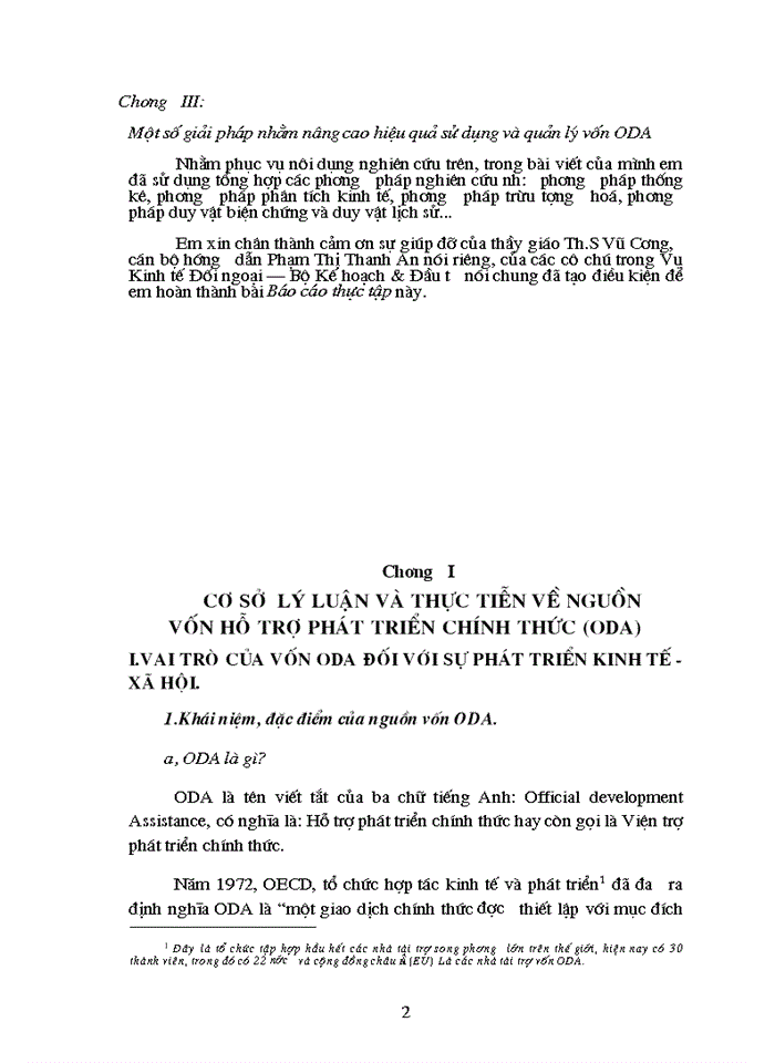 image for page Một số giải pháp tăng cường thu hút và sử dụng vốn ODA ở Việt Nam