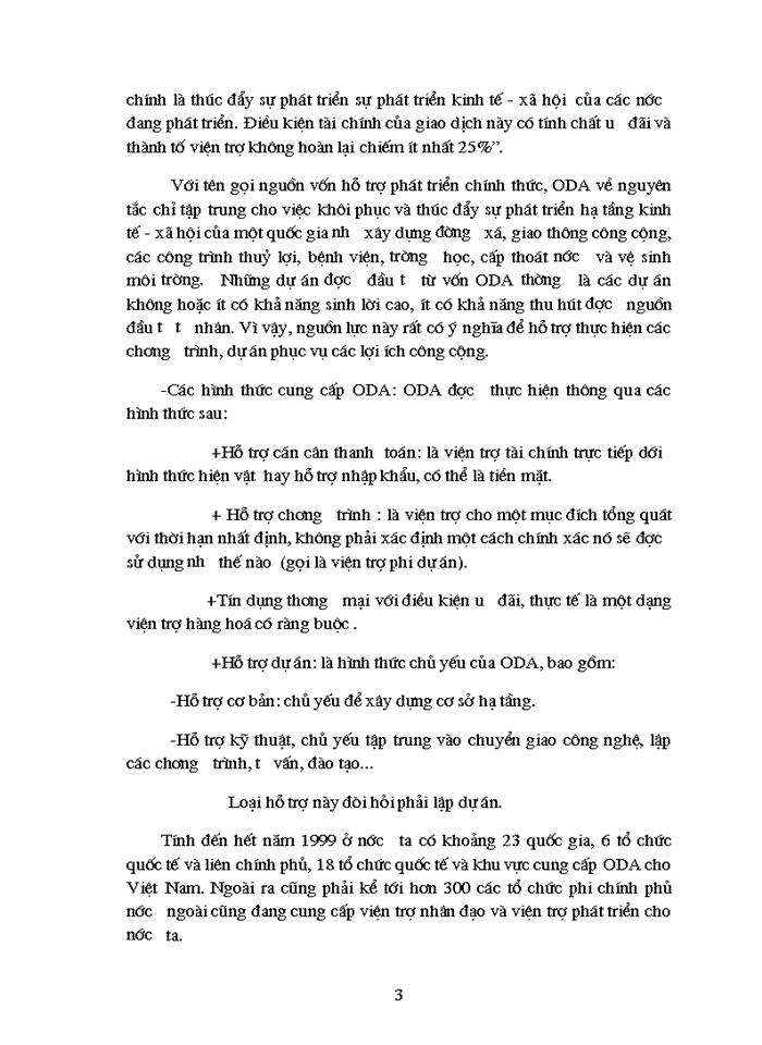 image for page Một số giải pháp tăng cường thu hút và sử dụng vốn ODA ở Việt Nam