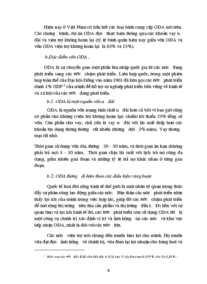image for page Một số giải pháp tăng cường thu hút và sử dụng vốn ODA ở Việt Nam