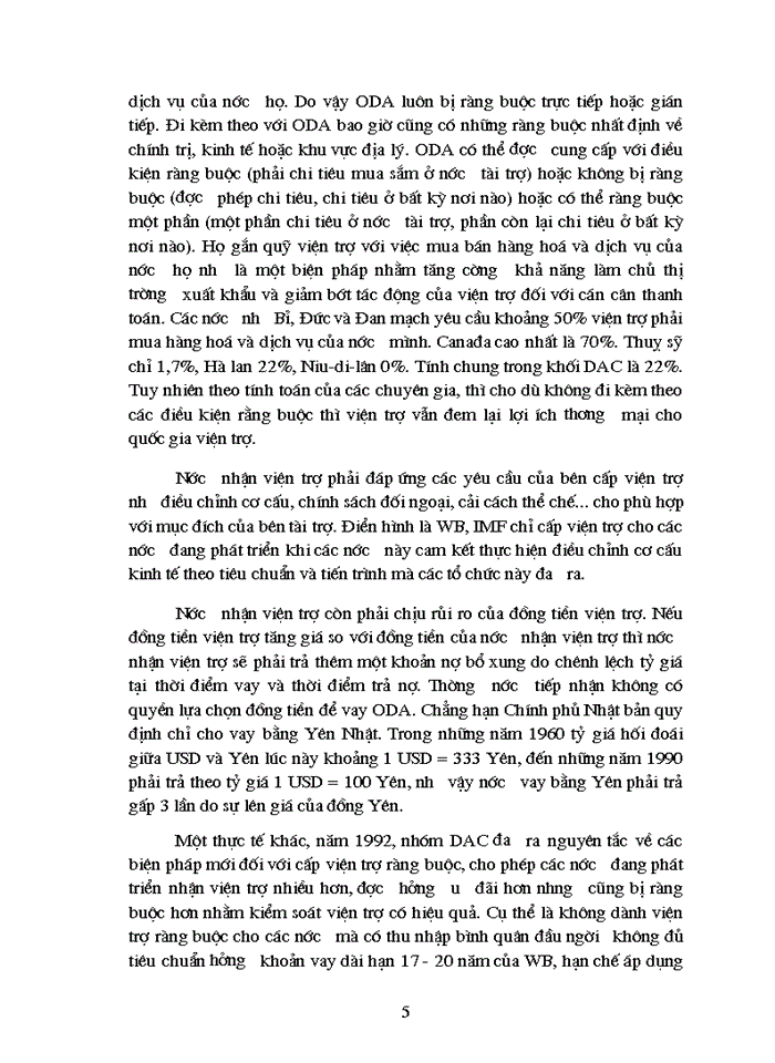 image for page Một số giải pháp tăng cường thu hút và sử dụng vốn ODA ở Việt Nam