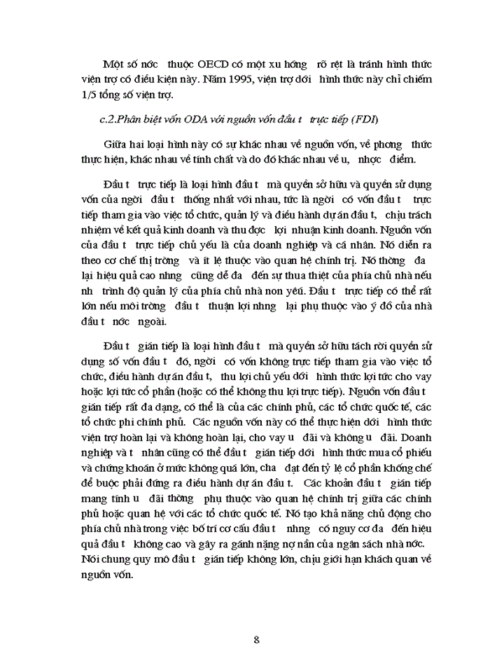 image for page Một số giải pháp tăng cường thu hút và sử dụng vốn ODA ở Việt Nam