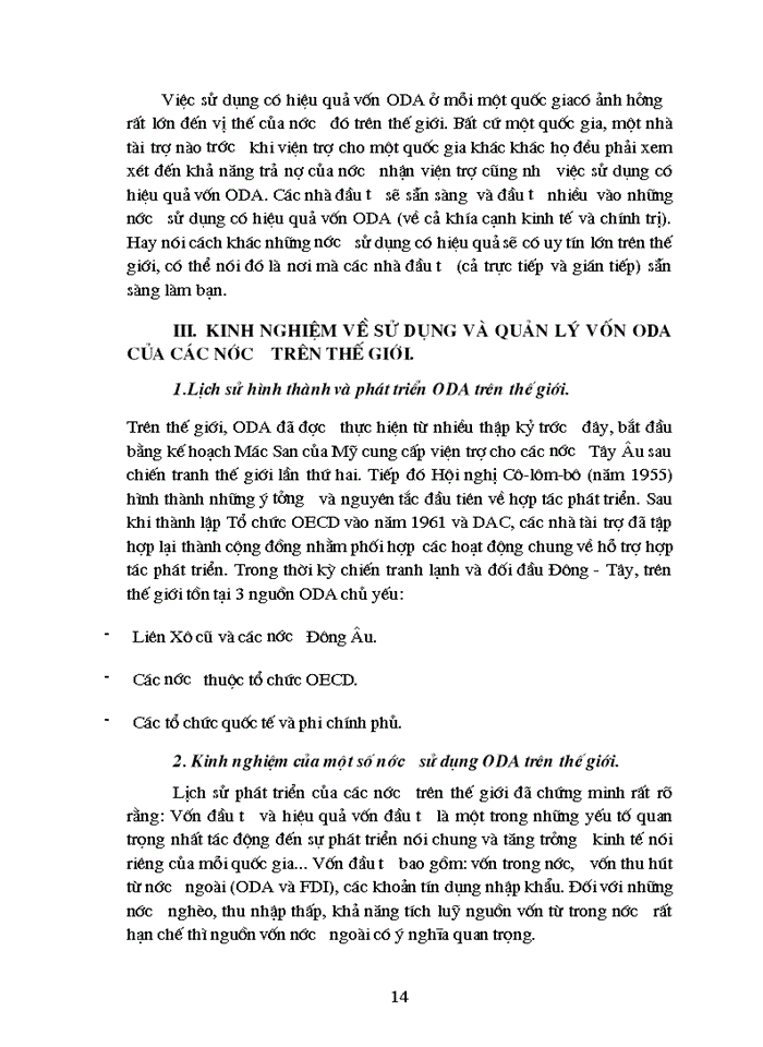 image for page Một số giải pháp tăng cường thu hút và sử dụng vốn ODA ở Việt Nam