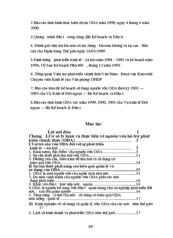 image for page Một số giải pháp tăng cường thu hút và sử dụng vốn ODA ở Việt Nam