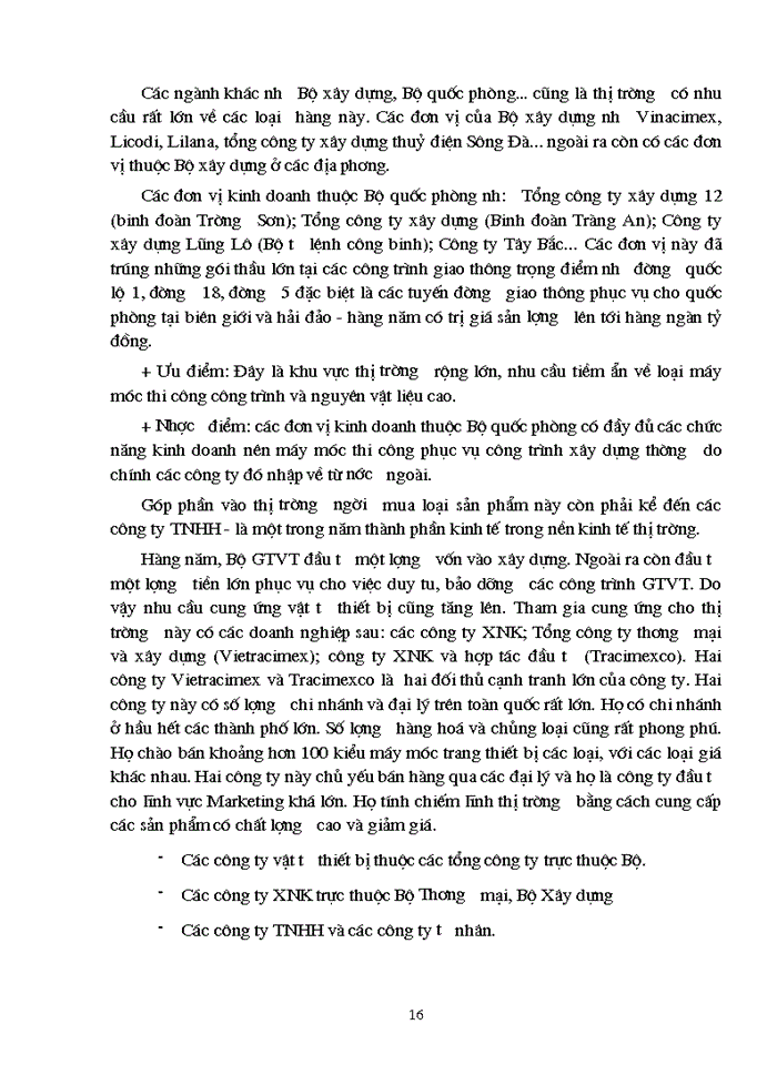 image for page Một số kiến nghị nhằm hoàn thiện công tác hoạch định chiến lược marketing của công ty tnhh hải âu