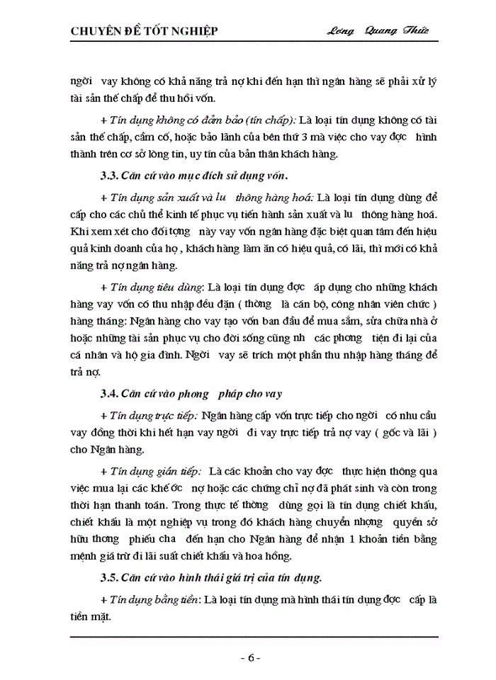 image for page Giải pháp nâng cao chất lượng tín dụng tại Ngân hàng nông nghiệp và phát triển nông thôn tỉnh Hưng Yên