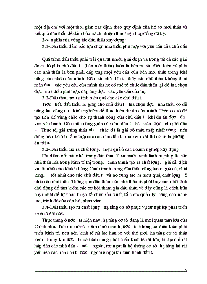 image for page Một số giải pháp góp phần nâng cao chất lượng và hiệu quả đấu thầu tại công ty xây dựng dân dụng-Hà Nội