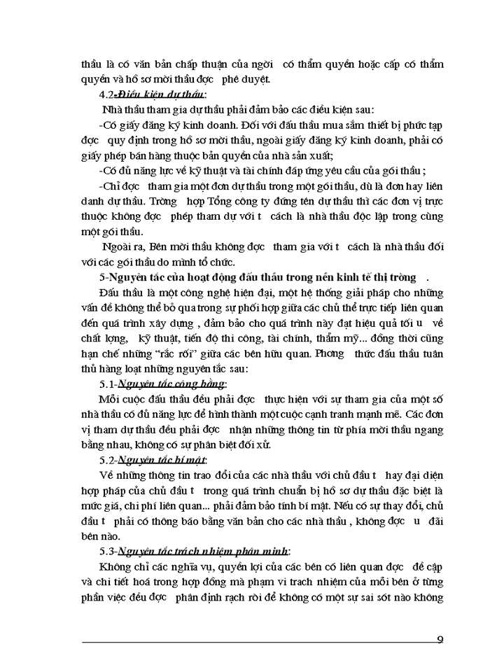 image for page Một số giải pháp góp phần nâng cao chất lượng và hiệu quả đấu thầu tại công ty xây dựng dân dụng-Hà Nội