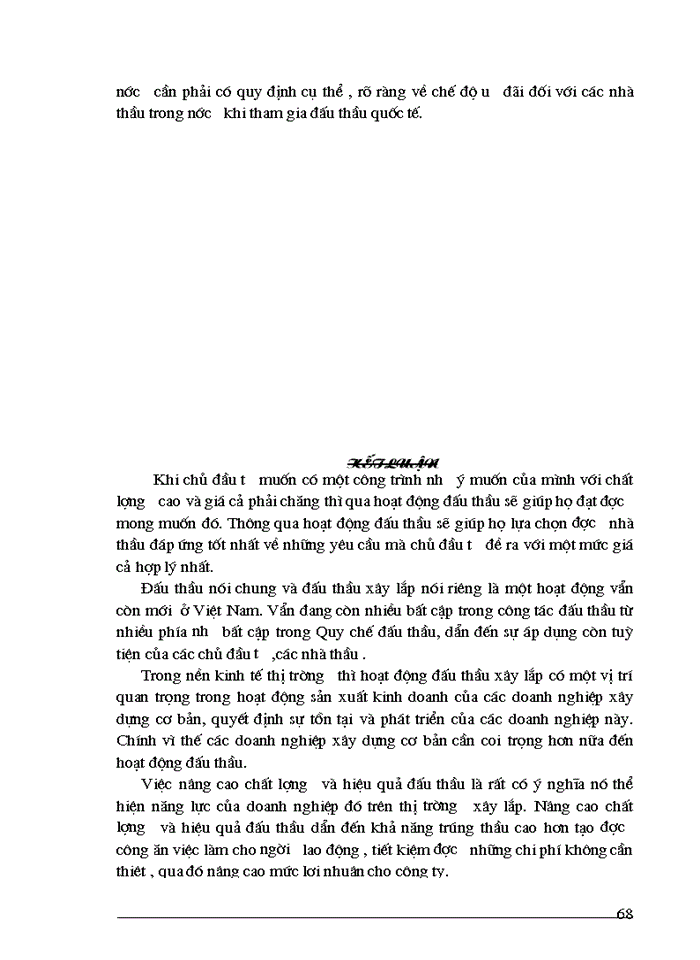 image for page Một số giải pháp góp phần nâng cao chất lượng và hiệu quả đấu thầu tại công ty xây dựng dân dụng-Hà Nội