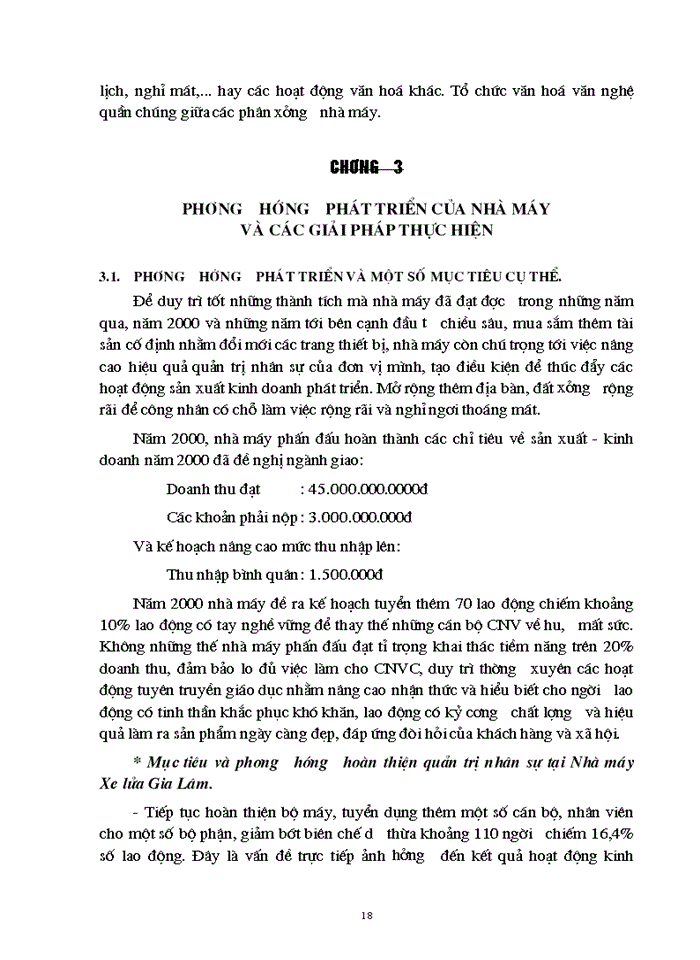 image for page Phân tích và đánh giá, tìm hiểu thực tế hoạt động quản trị nhân sự của Nhà máy Xe lửa Gia Lâm