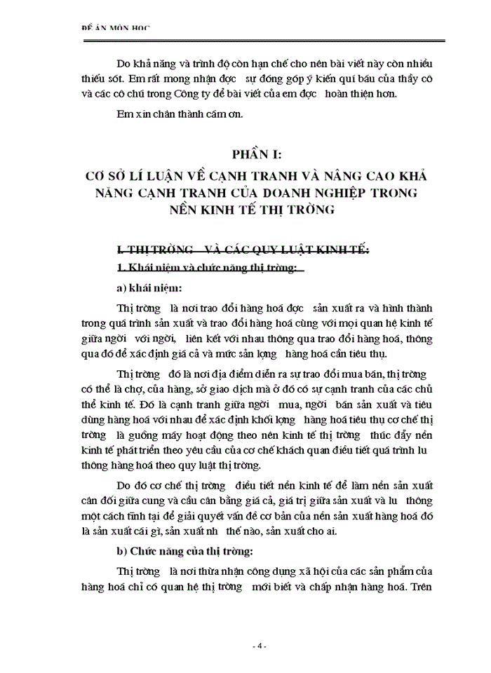 image for page Một số ý kiến nhằm nâng cao sức cạnh tranh của Công ty Cơ Khí Hà Nội