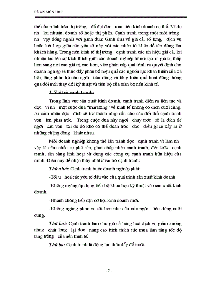 image for page Một số ý kiến nhằm nâng cao sức cạnh tranh của Công ty Cơ Khí Hà Nội