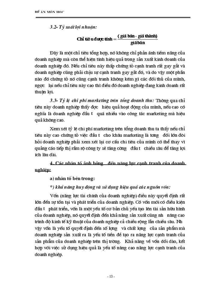 image for page Một số ý kiến nhằm nâng cao sức cạnh tranh của Công ty Cơ Khí Hà Nội