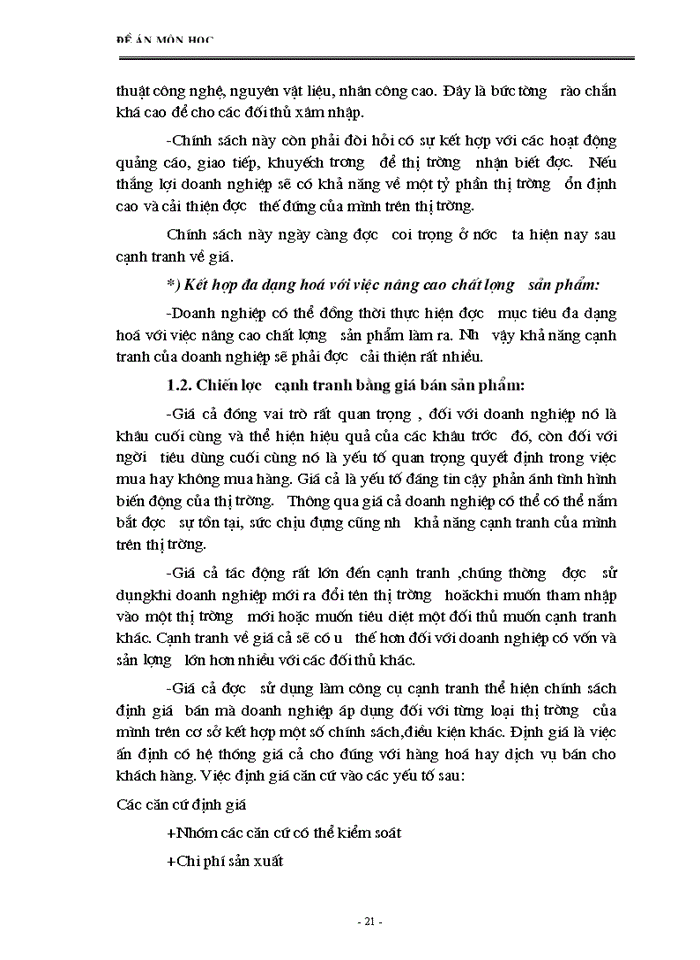 image for page Một số ý kiến nhằm nâng cao sức cạnh tranh của Công ty Cơ Khí Hà Nội