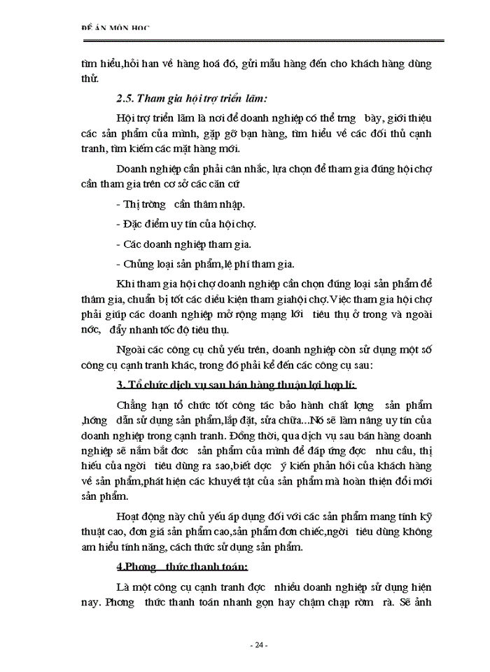 image for page Một số ý kiến nhằm nâng cao sức cạnh tranh của Công ty Cơ Khí Hà Nội