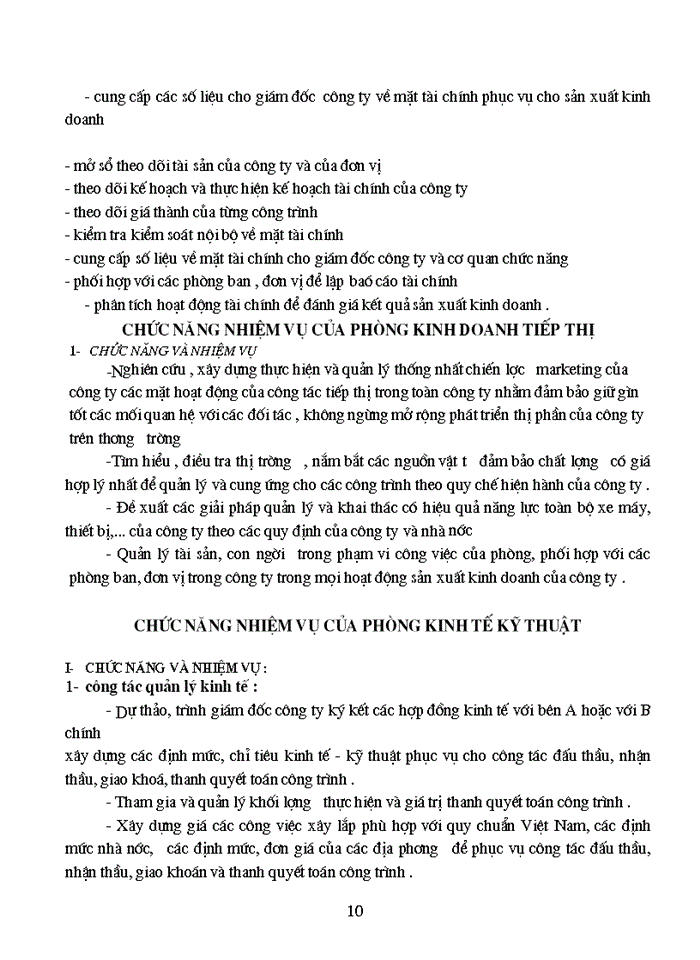 image for page Định hướng phát triển và các giải pháp đối với sản phẩm “xây dựng” của công ty trong giai đoạn tới.
